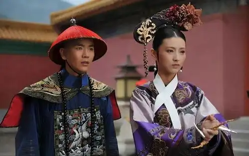 他们官宣结婚,弥补甄嬛传遗留12年的意难平
