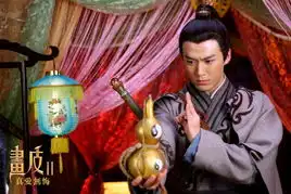 剧版画皮2再续电影传奇魔幻情缘重装升级
