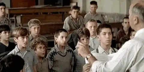 放牛班的春天春天的花开