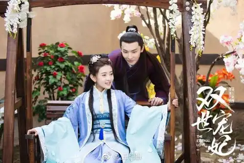 双世宠妃3杀青准备上映,坦诚夫妇再次合作,他却引观众反感