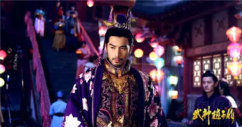 赵子龙明晚四川开播双林cp甜虐进行时开启
