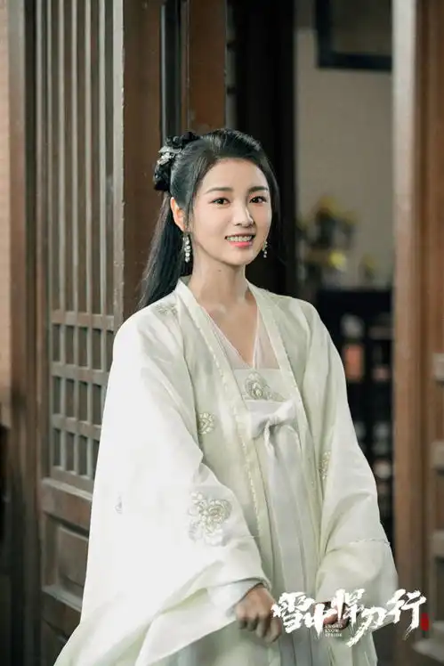 雪中江湖青鸟,红薯,姜泥,徐凤年身边的丫鬟
