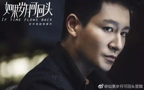 李宗翰你看,我的眼神变了,因为经历得多了
