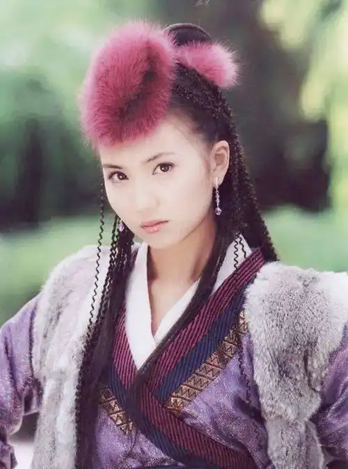 这是41岁的陈好