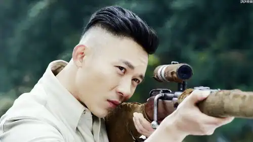 特种兵之深入敌后曝全新剧照铁血型男羿坤引追捧
