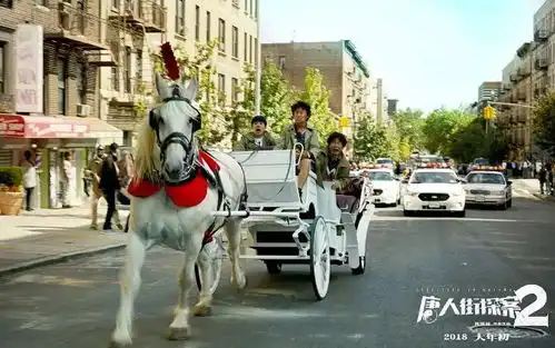 唐人街探案2刷屏了火的除了昊然弟弟还有它