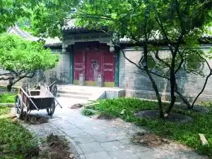 颐和园回应益寿堂匾额失踪并非丢失正在修缮
