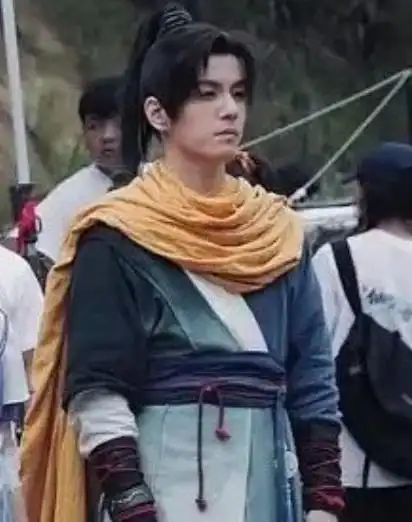 仙剑奇侠传开机引热议赵灵儿苦瓜脸丢嘉行人,男主查无此人
