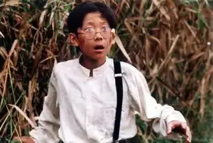 出名要趁早,盘点那些我们熟悉的童星
