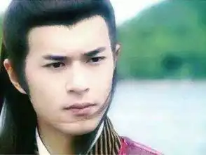 自从寻秦记就一直是男神
