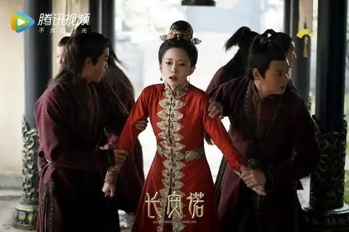 古装剧长安诺9位后宫娘娘亲姐妹的宫斗戏堪比孝庄秘史