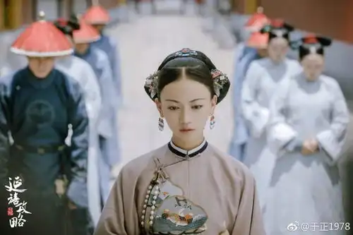 对不起,这次于正的新剧延禧攻略我真的欲罢不能