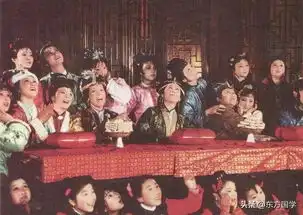四大名著里的中秋
