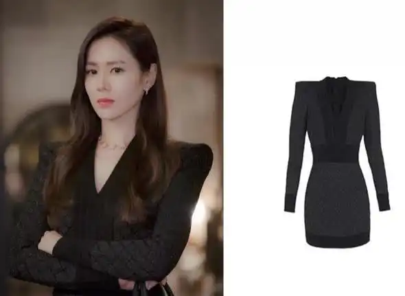 韩剧爱的迫降女主孙艺珍的时尚穿搭火了,最后一套超时髦
