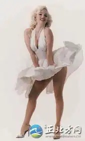 性感女神梦露钢管舞旧照曝光美貌再次成为经典