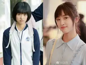 流星花园杉菜剧照曝光沈月披长发女人味十足