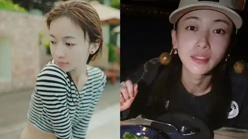 甄嬛传蔡少芬素颜照惊呆大家延禧如懿14位后宫娘娘素颜照,孙俪真的绝

