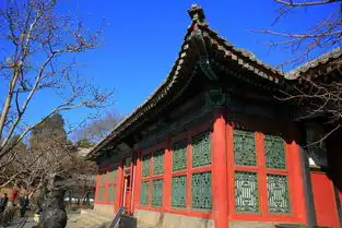 专访颐和园景福阁