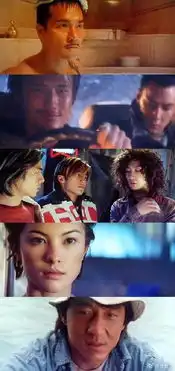 新警察故事聚首网友喊话尹子维