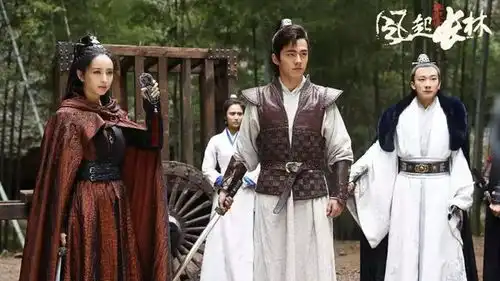 20岁的刘昊然才是如今95后小鲜肉演员该有的标准
