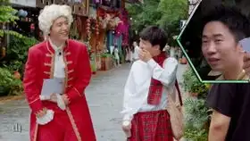 周深与贾玲姐合唱那些花儿青春环游记未播花絮