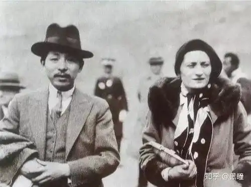 东北王张作霖与少帅张学良
