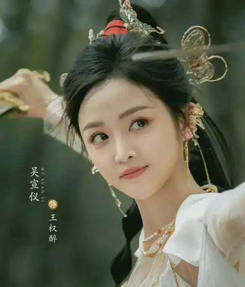 狐妖小红娘系列得亏是杨幂刘诗诗,不然真压不住配角们的风采
