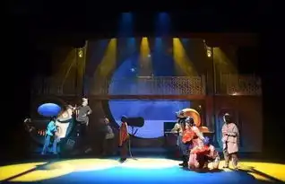 儿童剧泰坦尼克号全国巡演抵达太仓青岛