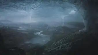 天坑鹰猎第12集剧照,天坑鹰猎图片
