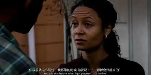 从当幸福来敲门看励志片定律女人的离开,造就男人的崛起
