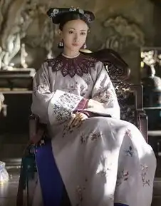 延禧攻略的冷宫色,时尚圈里更受宠