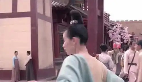 青丘狐传说女扮男扮女都这么好,怪不得她获得了金像奖影后青丘狐传说刘雅瑟金像奖影后