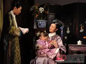 甄嬛传陈思斯饰演曹琴默剧照及资料年龄曹琴默哪集死的