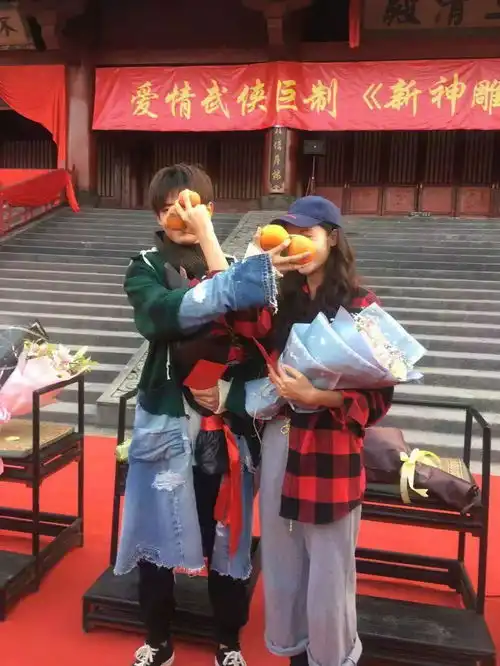 新神雕侠侣杀青,这部拍给00后看的武侠经典有什么不一样