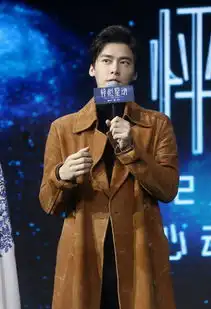 李易峰151110怦然心动发布会
