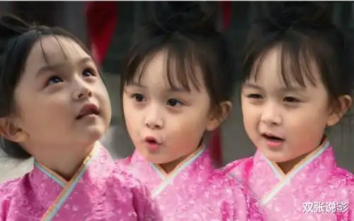 2岁出道年入百万,与巩俐郭富城等合作,现11岁发际线堪忧