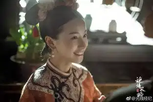 去上网app谁说只有女人看宫斗延禧攻略里最受男观众欢迎的是她
