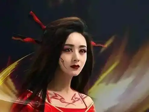 女明星同化烟熏妆,杨幂唐嫣刘诗诗赵丽颖,你觉得谁最霸气