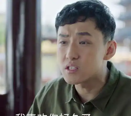 匆匆那年中温柔痴情的赵烨,在青春斗中再演绝世好男人
