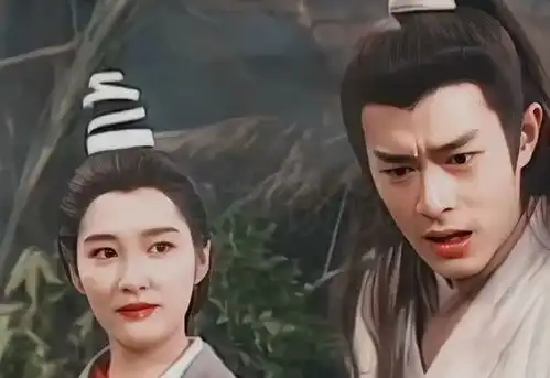 难怪李莫愁一心想死在绝情谷,你看她和杨过的孩子叫什么,就懂了
