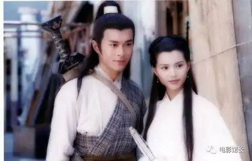金庸剧曾是标准演员的诞生,为何后来令狐冲杨过们一届不如一届
