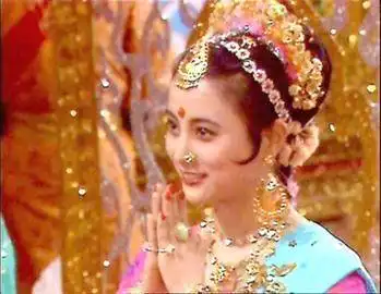 她演玉兔精走红,两婚两离患抑郁症险轻生,如今54岁风韵犹存