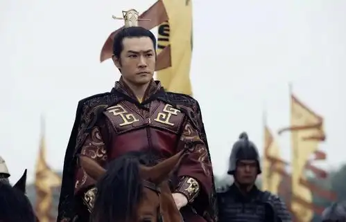 晋文公退避三舍,一招称霸