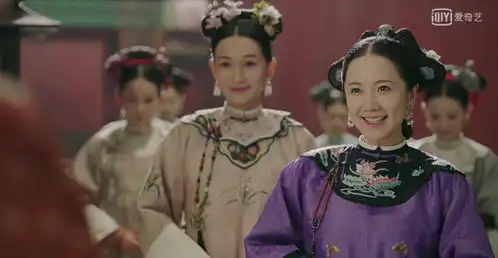 延禧攻略最善良的妃子,她不争不抢成乾隆宠妃
