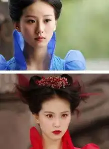 郑爽杨幂刘诗诗胡歌刘涛,明星换个身份独霸荧幕,你最欣赏谁