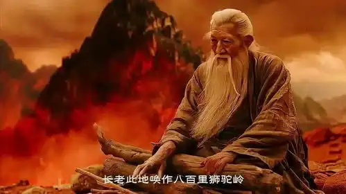 网友用ai打造西游记狮驼岭短片,超惊艳
