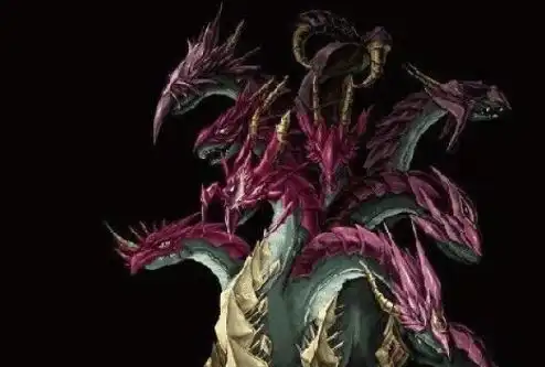 九婴是何上古凶兽,它和相柳有什么关系为何后羿要射杀它