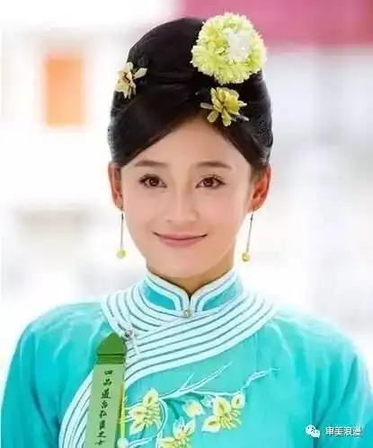 袁姗姗从审美的角度告诉你她为什么会被黑