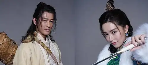 40岁林峯出演最老张无忌,古天乐演他爹魔改倚天要出现了