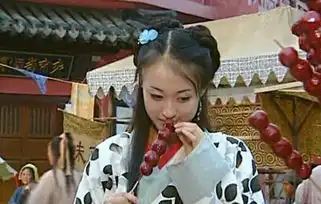 童年回忆乌龙闯情关中凤儿的7个造型还记得吗不愧是经典小美女
